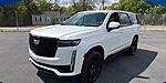 Used 2021 CADILLAC ESCALADE SPORT PLATINUM in WARNER ROBINS, GEORGIA