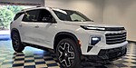 New 2026 CHEVROLET TRAVERSE FWD 4DR HIGH COUNTRY W/1LZ in WARNER ROBINS, GEORGIA
