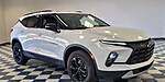 New 2025 CHEVROLET BLAZER FWD 4DR LT W/3LT in WARNER ROBINS, GEORGIA