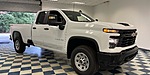 New 2026 CHEVROLET SILVERADO 2500 4WD DOUBLE CAB 162" WORK TRUCK in WARNER ROBINS, GEORGIA