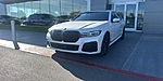 Used 2021 BMW 7 SERIES 750I XDRIVE in LAS VEGAS, NEVADA