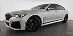 Used 2021 BMW 7 SERIES 750I XDRIVE in LAS VEGAS, NEVADA