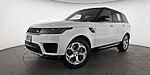 Used 2020 LAND ROVER RANGE ROVER SPORT HSE in LAS VEGAS, NEVADA