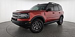 Used 2024 FORD BRONCO SPORT BADLANDS in LAS VEGAS, NEVADA