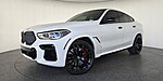 Used 2022 BMW X6 M50I in LAS VEGAS, NEVADA