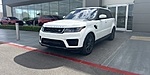 Used 2018 LAND ROVER RANGE ROVER SPORT SE in LAS VEGAS, NEVADA