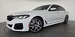Used 2022 BMW 5 SERIES 530I XDRIVE in LAS VEGAS, NEVADA