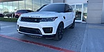 Used 2020 LAND ROVER RANGE ROVER SPORT HSE in LAS VEGAS, NEVADA