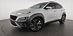 Used 2022 HYUNDAI KONA LIMITED in LAS VEGAS, NEVADA