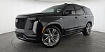 Used 2025 CADILLAC ESCALADE 4WD SPORT in LAS VEGAS, NEVADA