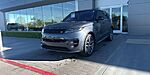 Used 2023 LAND ROVER RANGE ROVER SPORT FIRST EDITION in LAS VEGAS, NEVADA