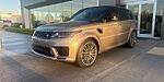 Used 2021 LAND ROVER RANGE ROVER SPORT AUTOBIOGRAPHY in LAS VEGAS, NEVADA