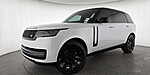 New 2026 LAND ROVER RANGE ROVER P400 SE LWB 7 SEAT in LAS VEGAS, NEVADA