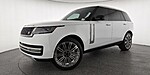 New 2026 LAND ROVER RANGE ROVER P530 SE LWB 7 SEAT in LAS VEGAS, NEVADA