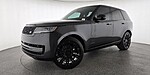 New 2026 LAND ROVER RANGE ROVER P400 SE SWB in LAS VEGAS, NEVADA
