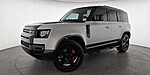 New 2026 LAND ROVER DEFENDER 110 P400 X in LAS VEGAS, NEVADA