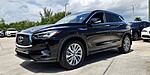 Used 2023 INFINITI QX50 PURE FWD in DAVIE, FLORIDA