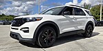 Used 2022 FORD EXPLORER ST RWD in DAVIE, FLORIDA