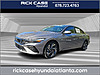 New 2025 HYUNDAI ELANTRA LIMITED in DULUTH, GEORGIA