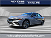 New 2025 HYUNDAI ELANTRA SEL SPORT in DULUTH, GEORGIA