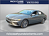 New 2026 HYUNDAI ELANTRA HYBRID BLUE in DULUTH, GEORGIA
