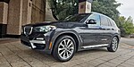 Used 2019 BMW X3 XDRIVE30I SPORTS ACTIVITY VEHICLE in DULUTH, GEORGIA