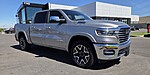 Used 2025 RAM 1500 LARAMIE 4X4 CREW CAB 5'7" BOX in HENDERSON, NEVADA