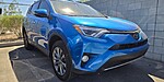 Used 2018 TOYOTA RAV4 LIMITED FWD in HENDERSON, NEVADA
