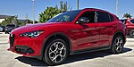 New 2025 ALFA ROMEO STELVIO AWD in DAVIE, FLORIDA