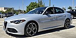 New 2025 ALFA ROMEO GIULIA RWD in DAVIE, FLORIDA