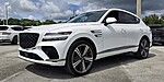 New 2026 GENESIS GV80 Coupe 3.5T E-SC AWD in DAVIE, FLORIDA
