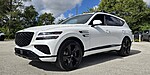 New 2026 GENESIS GV80 3.5T PRESTIGE BLACK AWD in DAVIE, FLORIDA