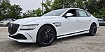 New 2026 GENESIS G80 3.5T PRESTIGE BLACK AWD in DAVIE, FLORIDA
