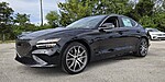 New 2026 GENESIS G70 2.5T STANDARD RWD in DAVIE, FLORIDA