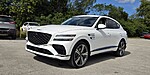 New 2026 GENESIS GV80 Coupe 3.5T E-SC AWD in DAVIE, FLORIDA
