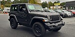 New 2026 JEEP WRANGLER SPORT 2 DOOR 4X4 in  STONE MOUNTAIN, GEORGIA