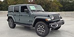 New 2026 JEEP WRANGLER SAHARA 4 DOOR 4X4 in  STONE MOUNTAIN, GEORGIA
