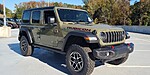 New 2026 JEEP WRANGLER RUBICON 4 DOOR 4X4 in  STONE MOUNTAIN, GEORGIA