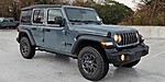 New 2026 JEEP WRANGLER SPORT S 4 DOOR 4X4 in  STONE MOUNTAIN, GEORGIA