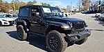 New 2026 JEEP WRANGLER WILLYS 2 DOOR 4X4 in  STONE MOUNTAIN, GEORGIA