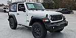New 2026 JEEP WRANGLER SPORT 2 DOOR 4X4 in  STONE MOUNTAIN, GEORGIA