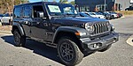 New 2026 JEEP WRANGLER SPORT S 4 DOOR 4X4 in  STONE MOUNTAIN, GEORGIA