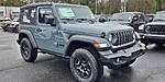 New 2026 JEEP WRANGLER SPORT 2 DOOR 4X4 in  STONE MOUNTAIN, GEORGIA