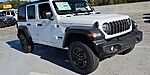 New 2026 JEEP WRANGLER SPORT 4 DOOR 4X4 in  STONE MOUNTAIN, GEORGIA