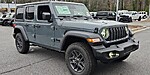 New 2026 JEEP WRANGLER SPORT S 4 DOOR 4X4 in  STONE MOUNTAIN, GEORGIA