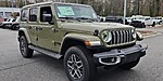New 2026 JEEP WRANGLER SAHARA 4 DOOR 4X4 in  STONE MOUNTAIN, GEORGIA