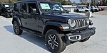 New 2026 JEEP WRANGLER SAHARA 4 DOOR 4X4 in  STONE MOUNTAIN, GEORGIA