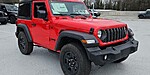 New 2026 JEEP WRANGLER SPORT 2 DOOR 4X4 in  STONE MOUNTAIN, GEORGIA