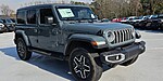 New 2026 JEEP WRANGLER SAHARA 4 DOOR 4X4 in  STONE MOUNTAIN, GEORGIA