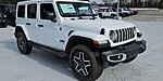 New 2026 JEEP WRANGLER SAHARA 4 DOOR 4X4 in  STONE MOUNTAIN, GEORGIA